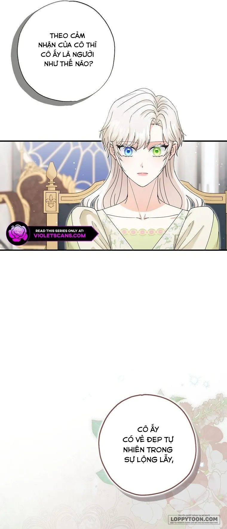 Trở Thành Miêu Nữ Của Hoàng Đế - Chap 41 - Trang 7