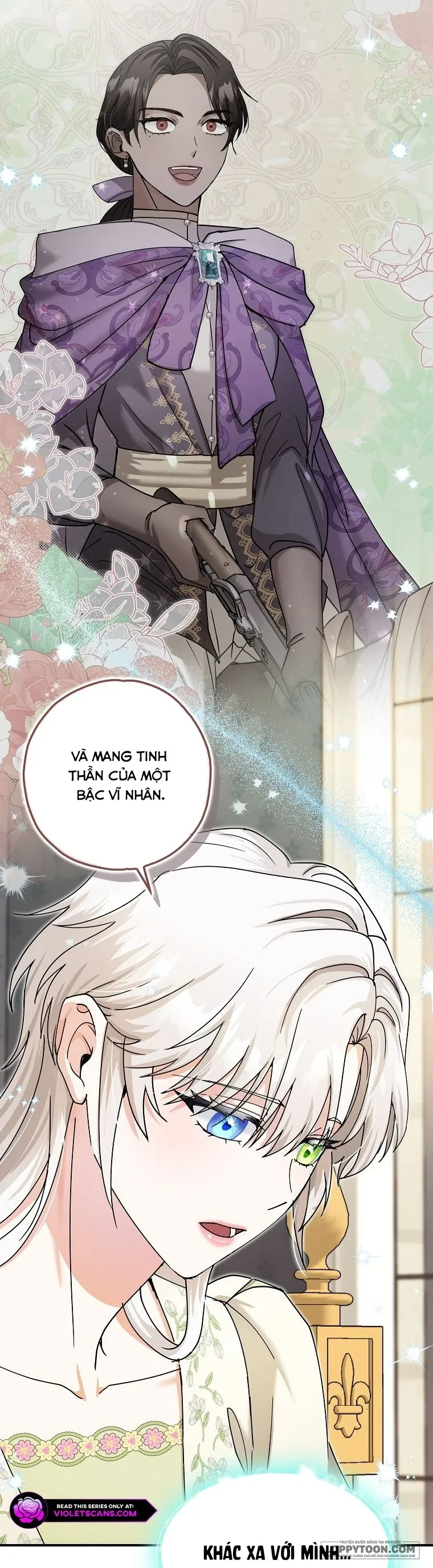 Trở Thành Miêu Nữ Của Hoàng Đế - Chap 41 - Trang 8