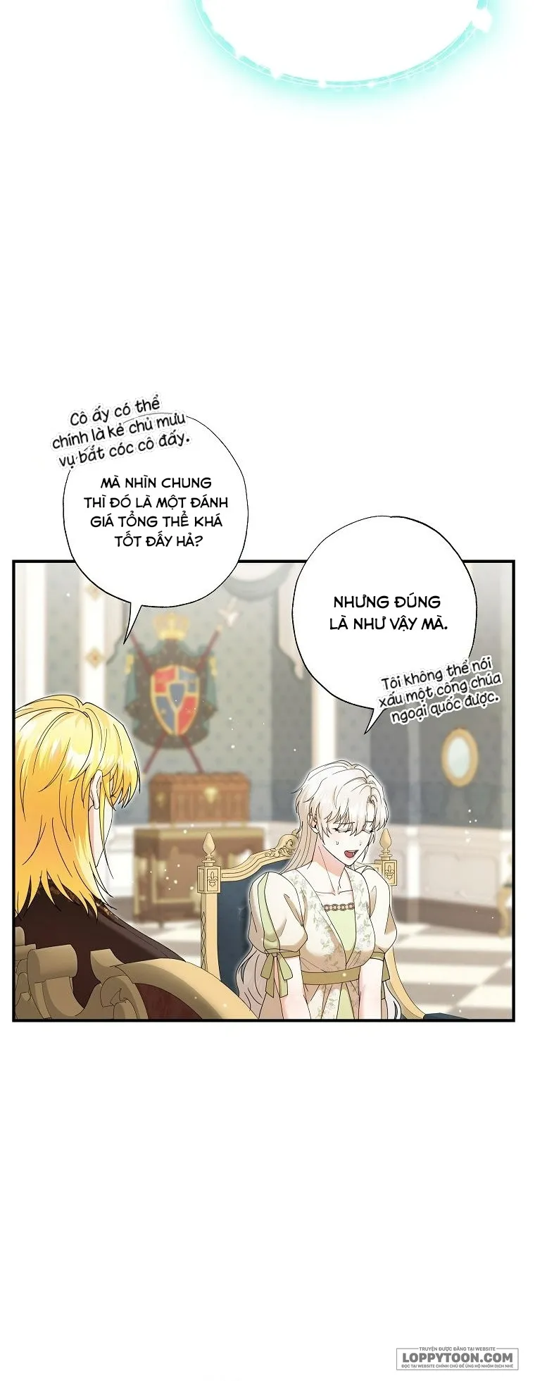 Trở Thành Miêu Nữ Của Hoàng Đế - Chap 41 - Trang 9