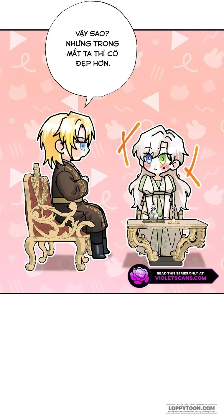 Trở Thành Miêu Nữ Của Hoàng Đế - Chap 41 - Trang 10