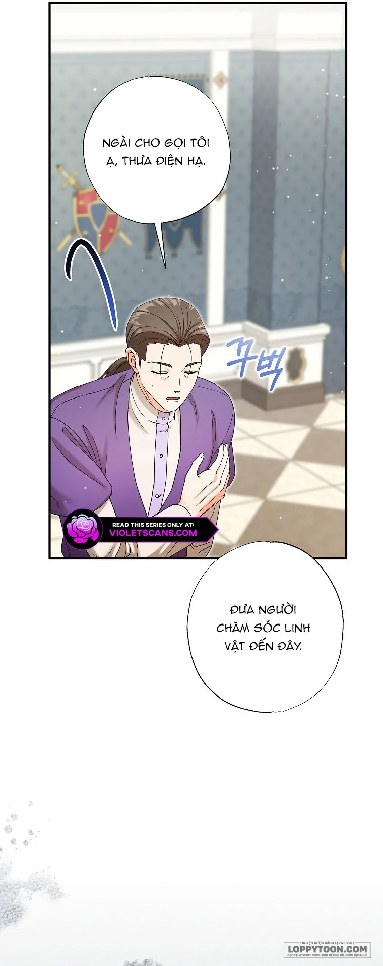 Trở Thành Miêu Nữ Của Hoàng Đế - Chap 42 - Trang 11