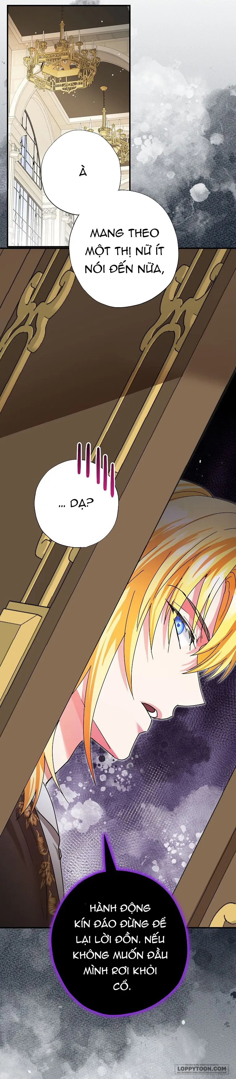 Trở Thành Miêu Nữ Của Hoàng Đế - Chap 42 - Trang 12