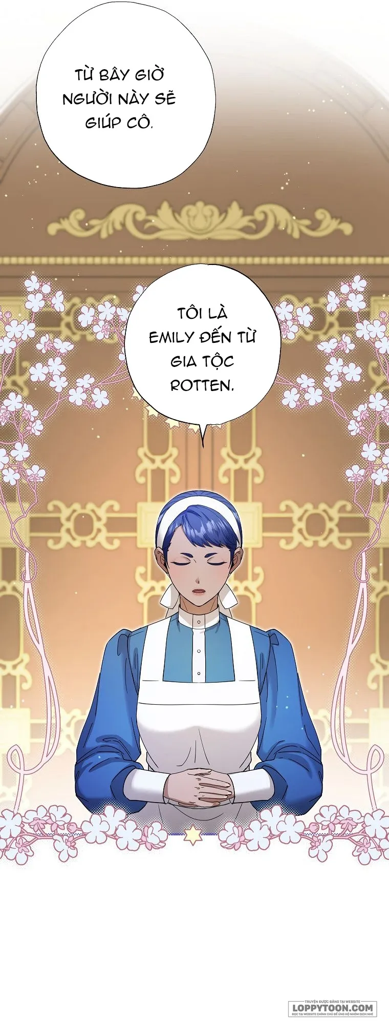 Trở Thành Miêu Nữ Của Hoàng Đế - Chap 42 - Trang 15