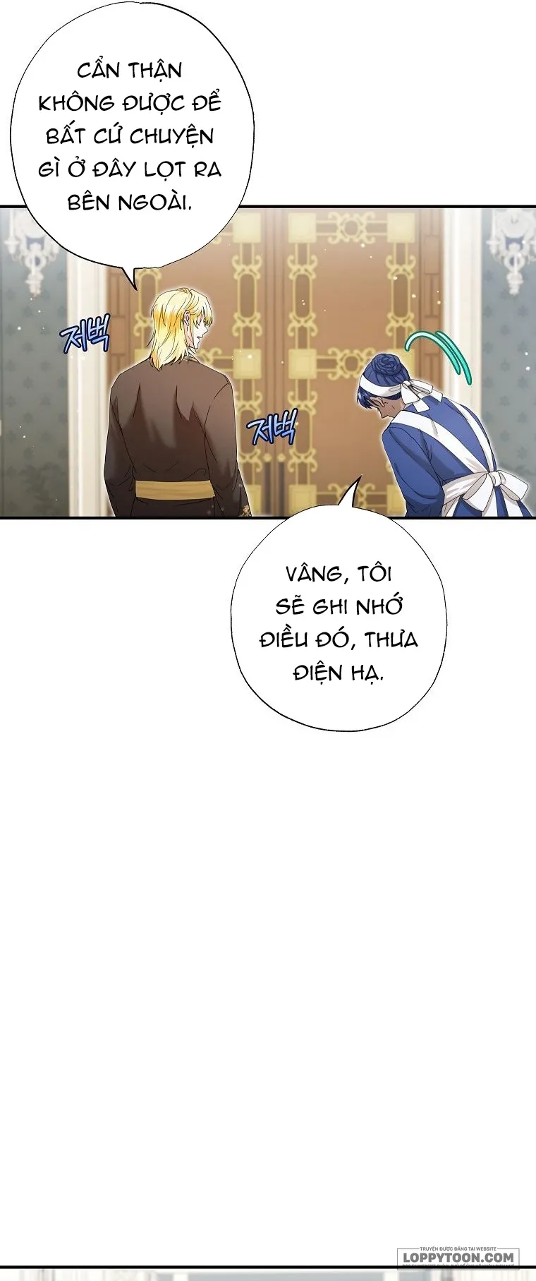 Trở Thành Miêu Nữ Của Hoàng Đế - Chap 42 - Trang 17