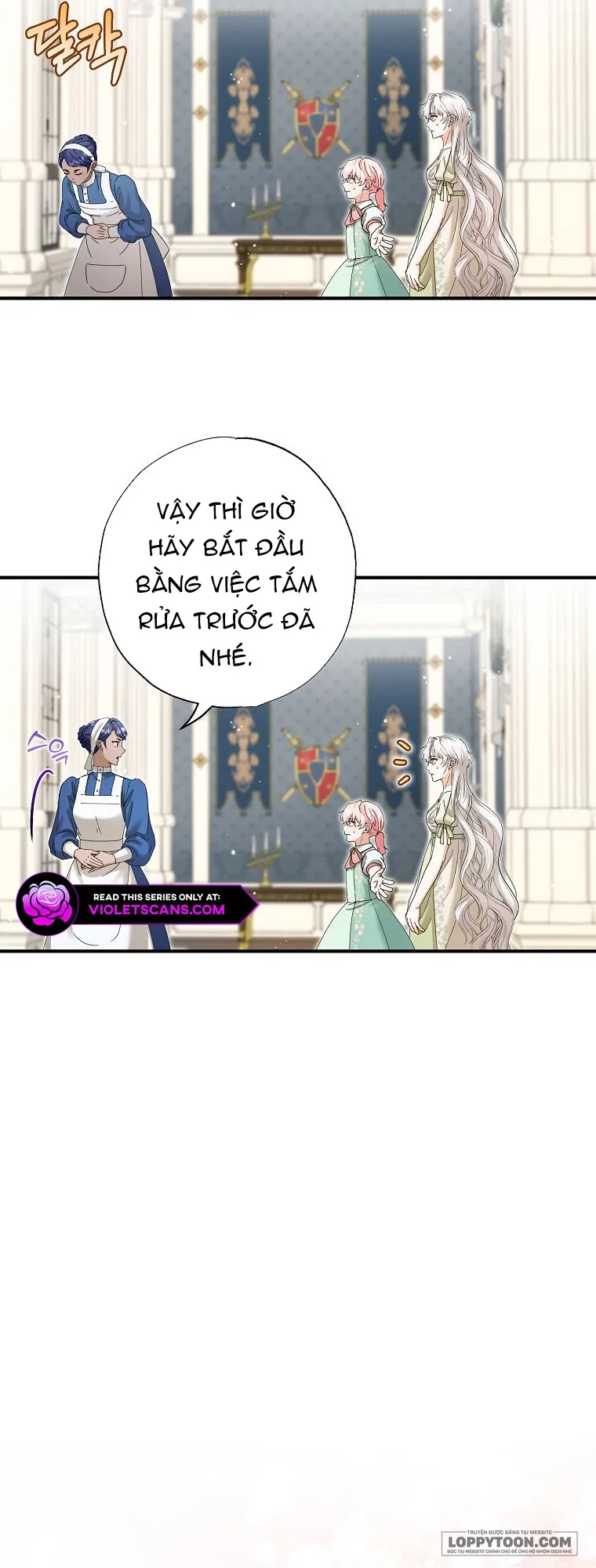 Trở Thành Miêu Nữ Của Hoàng Đế - Chap 42 - Trang 18