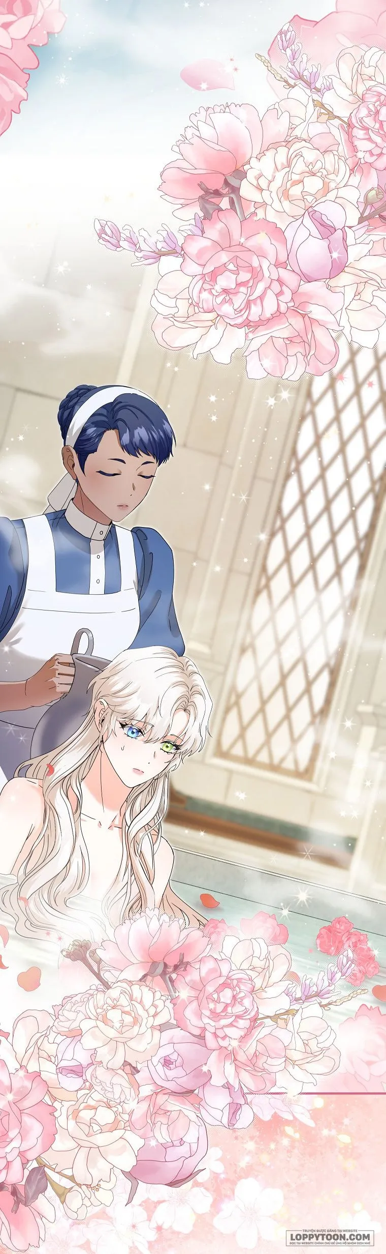 Trở Thành Miêu Nữ Của Hoàng Đế - Chap 42 - Trang 20