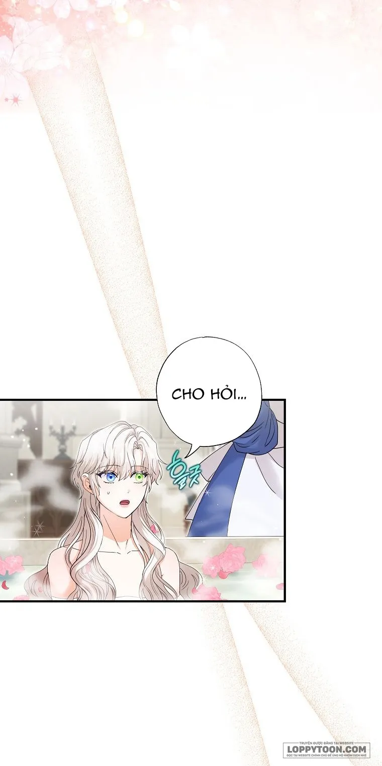 Trở Thành Miêu Nữ Của Hoàng Đế - Chap 42 - Trang 21