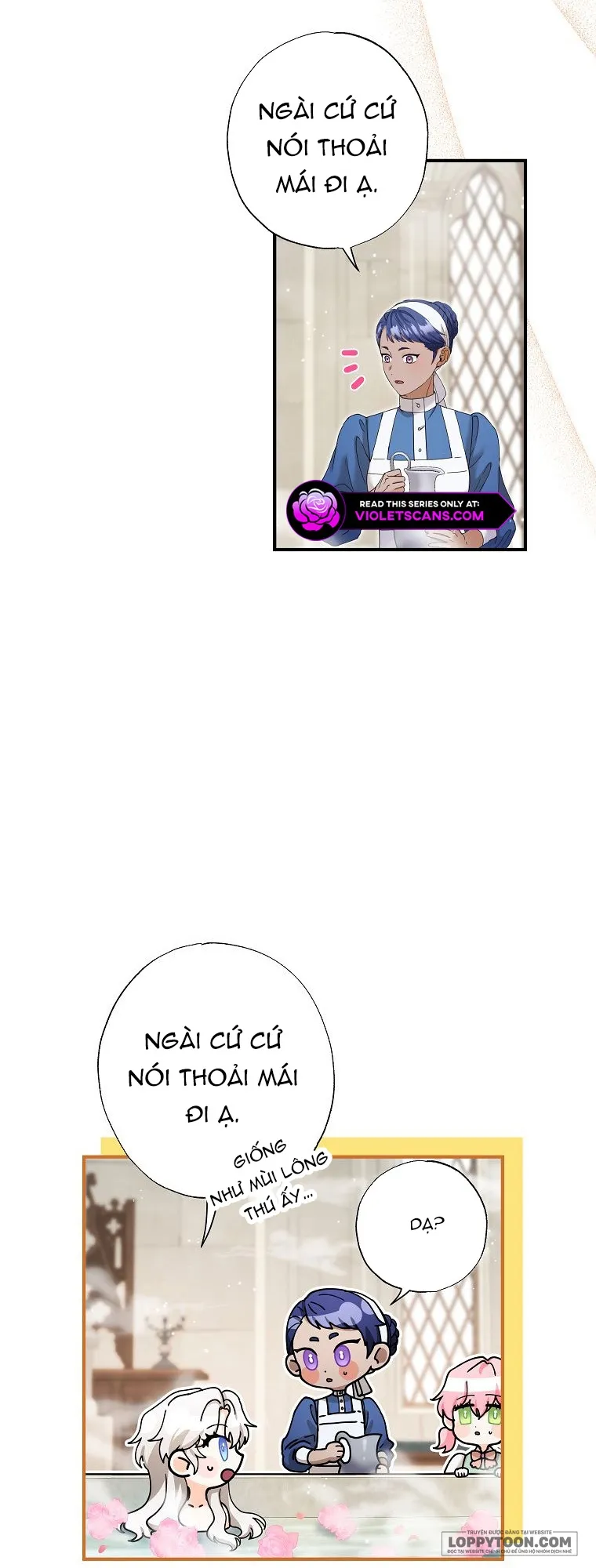 Trở Thành Miêu Nữ Của Hoàng Đế - Chap 42 - Trang 22