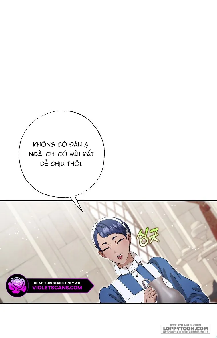 Trở Thành Miêu Nữ Của Hoàng Đế - Chap 42 - Trang 23