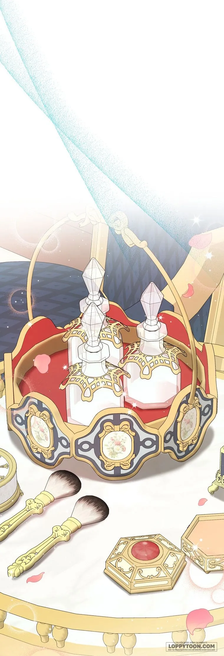 Trở Thành Miêu Nữ Của Hoàng Đế - Chap 42 - Trang 25