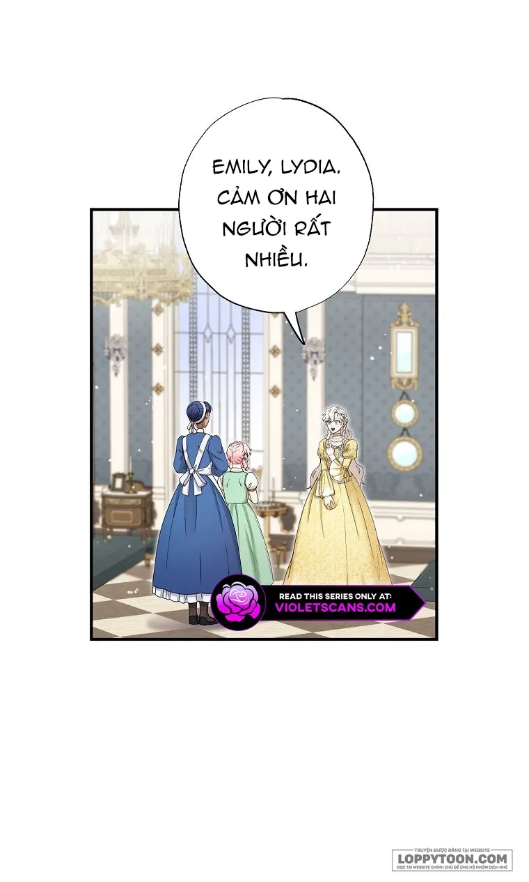 Trở Thành Miêu Nữ Của Hoàng Đế - Chap 42 - Trang 31