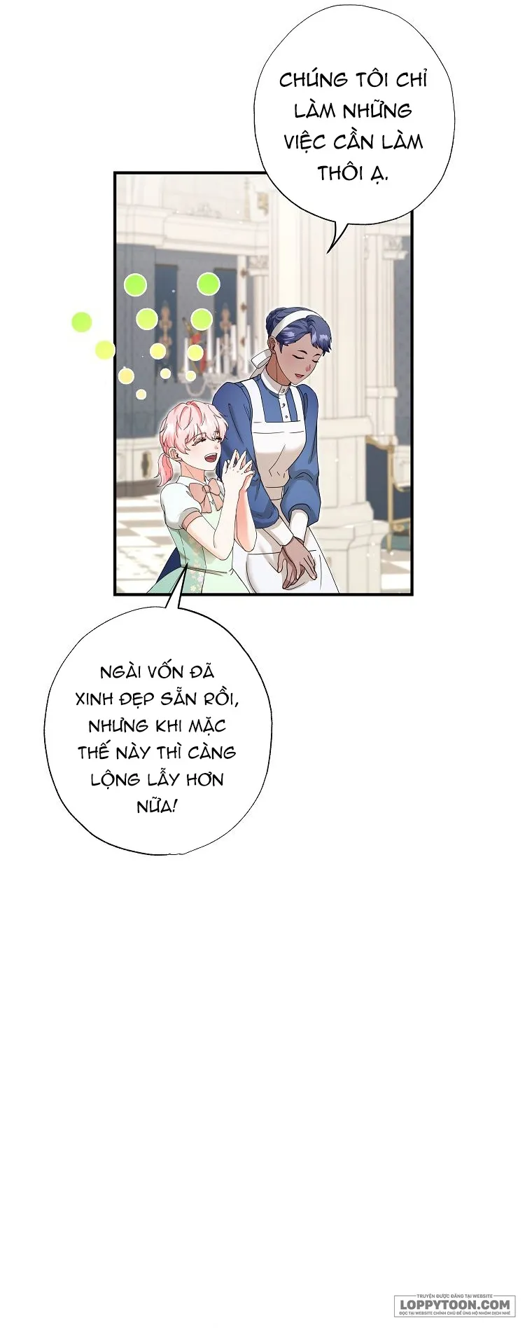 Trở Thành Miêu Nữ Của Hoàng Đế - Chap 42 - Trang 32