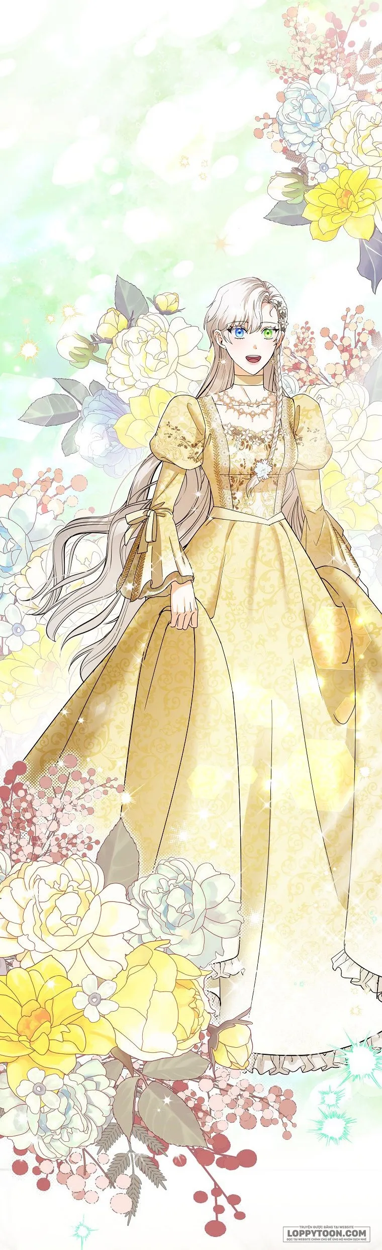 Trở Thành Miêu Nữ Của Hoàng Đế - Chap 42 - Trang 35