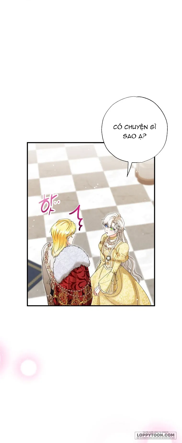 Trở Thành Miêu Nữ Của Hoàng Đế - Chap 42 - Trang 37