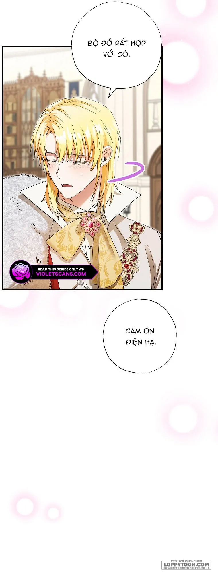 Trở Thành Miêu Nữ Của Hoàng Đế - Chap 42 - Trang 38