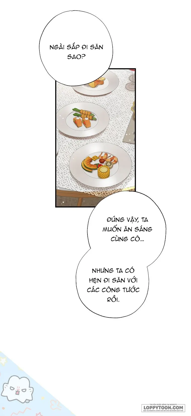 Trở Thành Miêu Nữ Của Hoàng Đế - Chap 42 - Trang 39