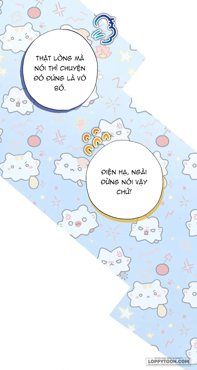 Trở Thành Miêu Nữ Của Hoàng Đế - Chap 42 - Trang 40