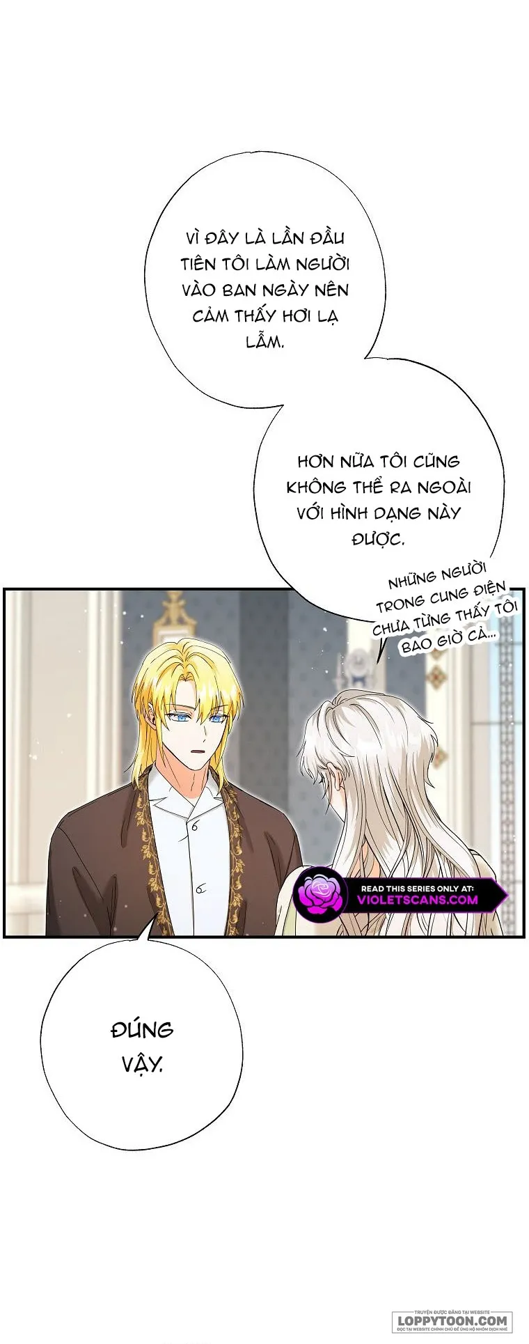 Trở Thành Miêu Nữ Của Hoàng Đế - Chap 42 - Trang 5