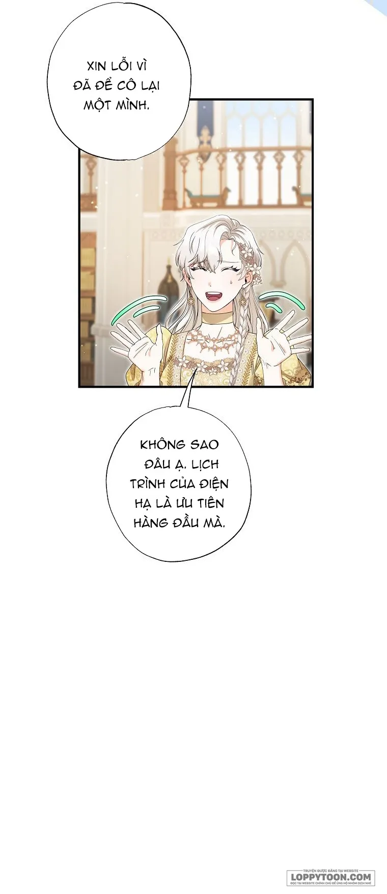 Trở Thành Miêu Nữ Của Hoàng Đế - Chap 42 - Trang 41