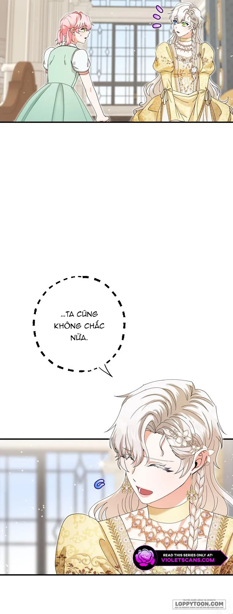 Trở Thành Miêu Nữ Của Hoàng Đế - Chap 42 - Trang 44
