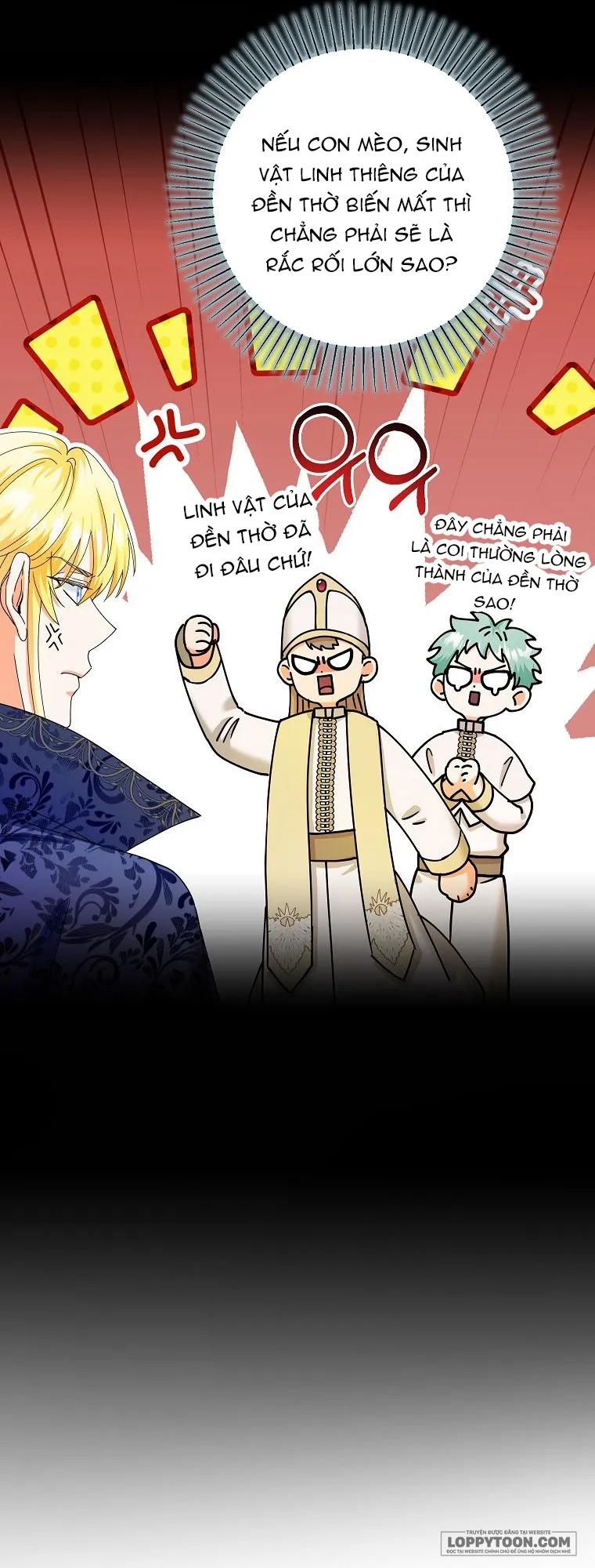 Trở Thành Miêu Nữ Của Hoàng Đế - Chap 42 - Trang 47