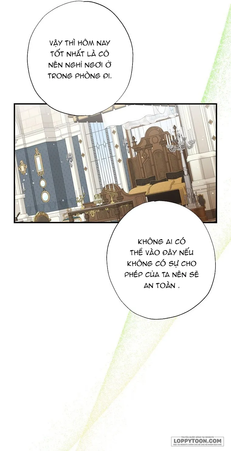 Trở Thành Miêu Nữ Của Hoàng Đế - Chap 42 - Trang 6