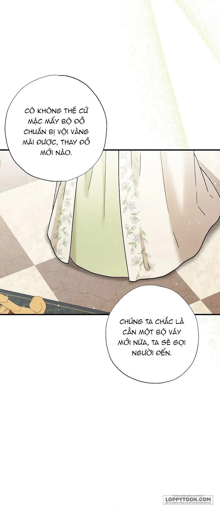 Trở Thành Miêu Nữ Của Hoàng Đế - Chap 42 - Trang 8