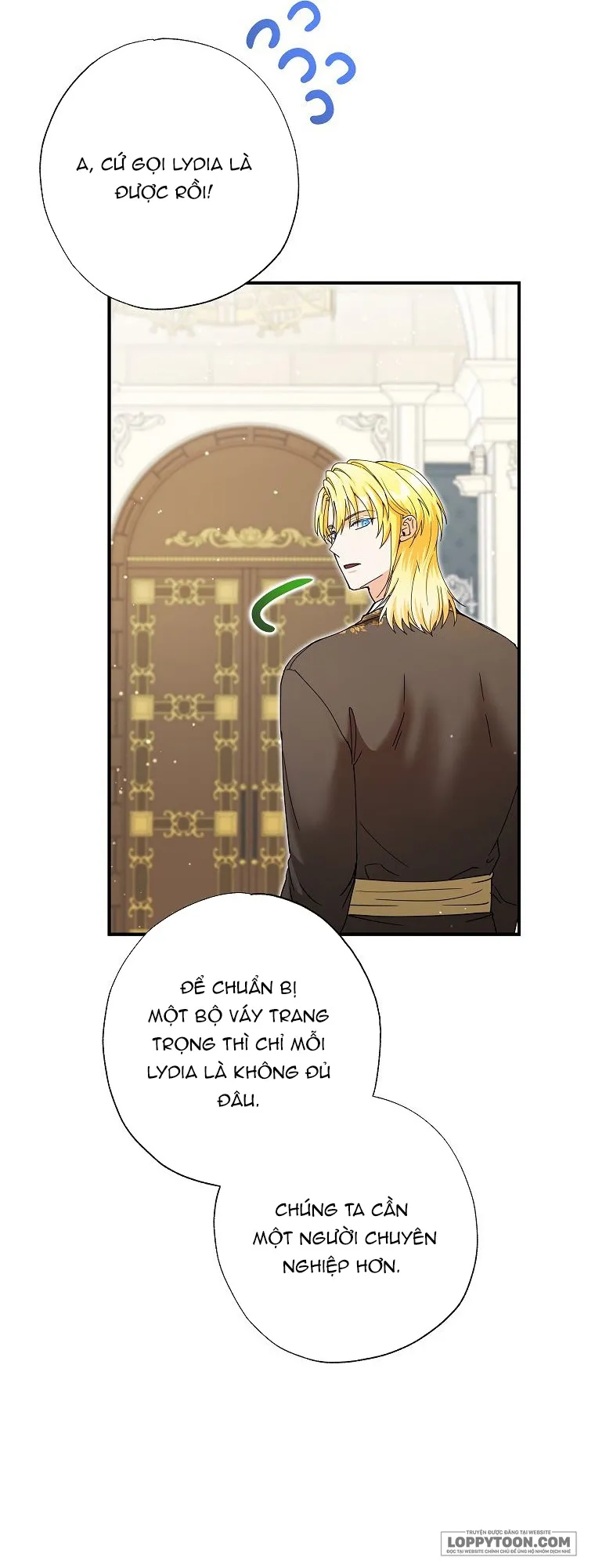 Trở Thành Miêu Nữ Của Hoàng Đế - Chap 42 - Trang 9