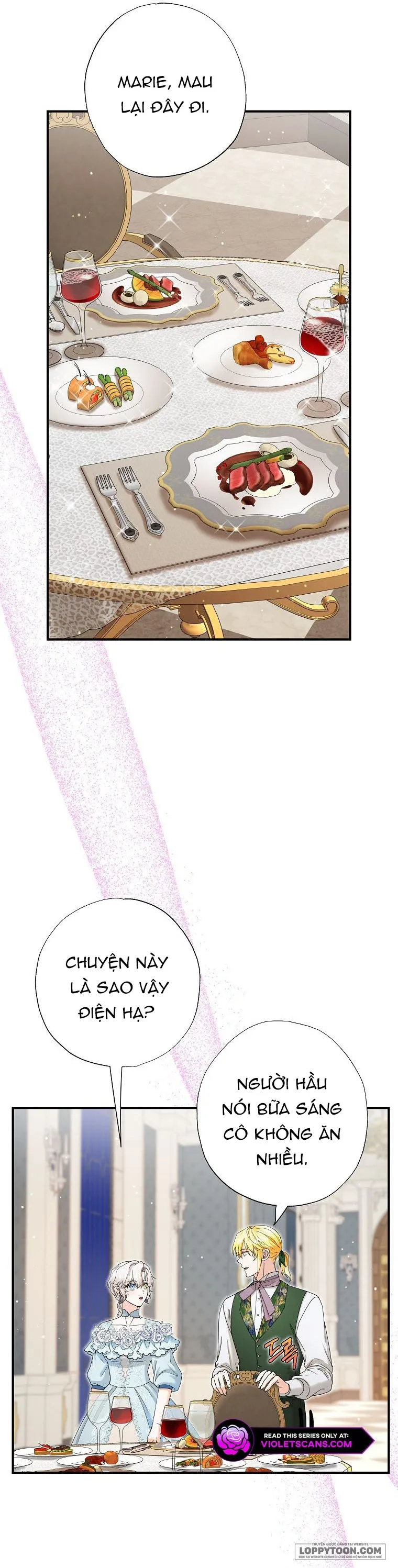 Trở Thành Miêu Nữ Của Hoàng Đế - Chap 43 - Trang 2