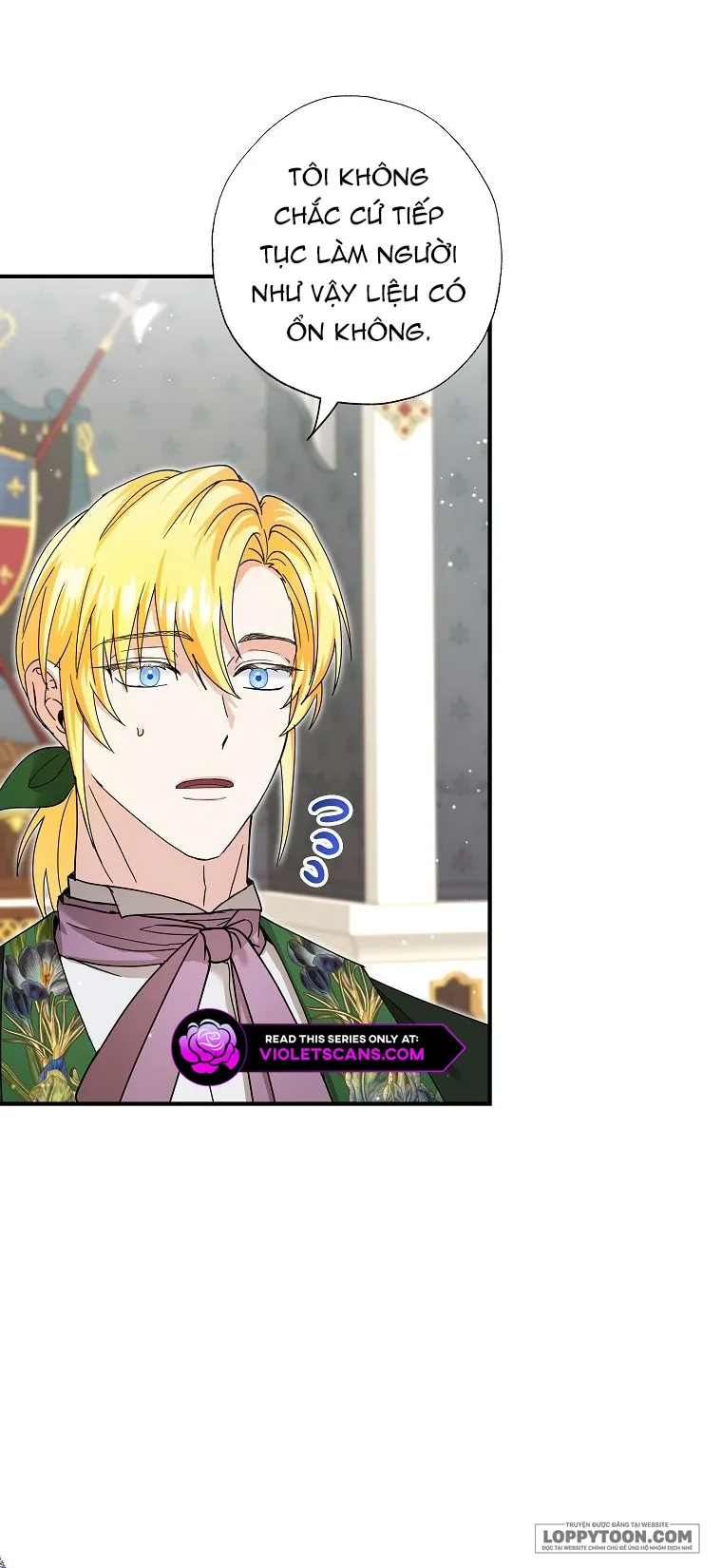 Trở Thành Miêu Nữ Của Hoàng Đế - Chap 43 - Trang 12