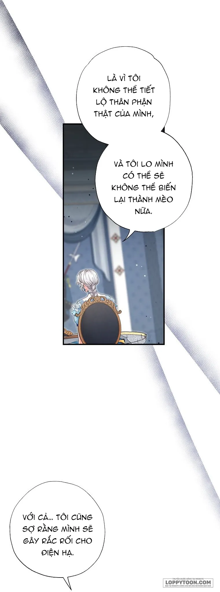 Trở Thành Miêu Nữ Của Hoàng Đế - Chap 43 - Trang 13