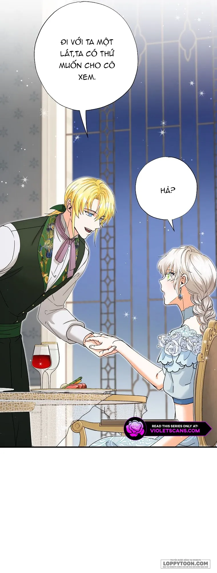 Trở Thành Miêu Nữ Của Hoàng Đế - Chap 43 - Trang 16