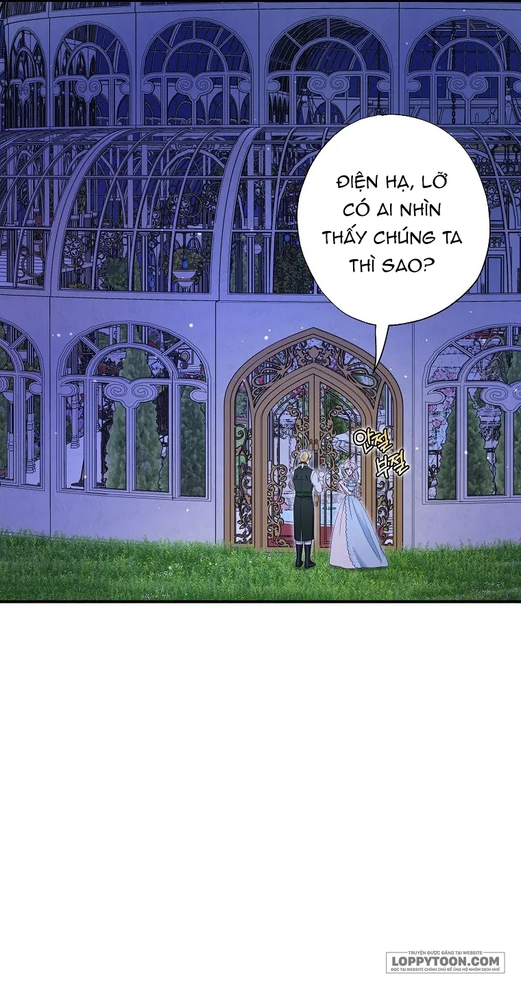 Trở Thành Miêu Nữ Của Hoàng Đế - Chap 43 - Trang 19