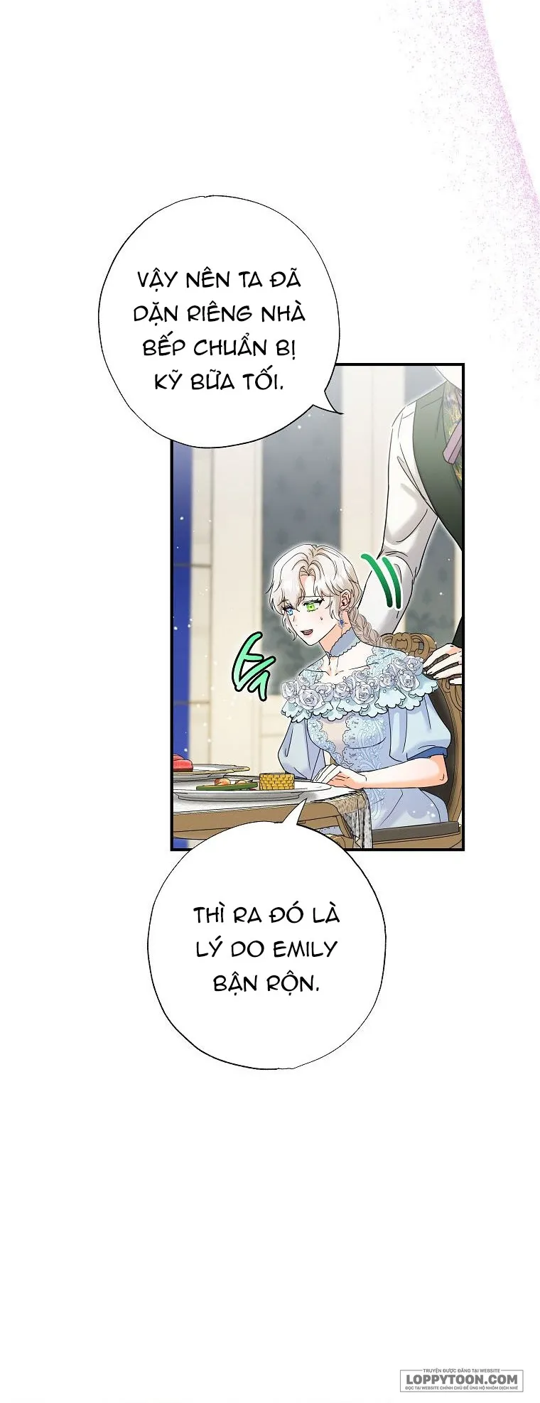 Trở Thành Miêu Nữ Của Hoàng Đế - Chap 43 - Trang 3