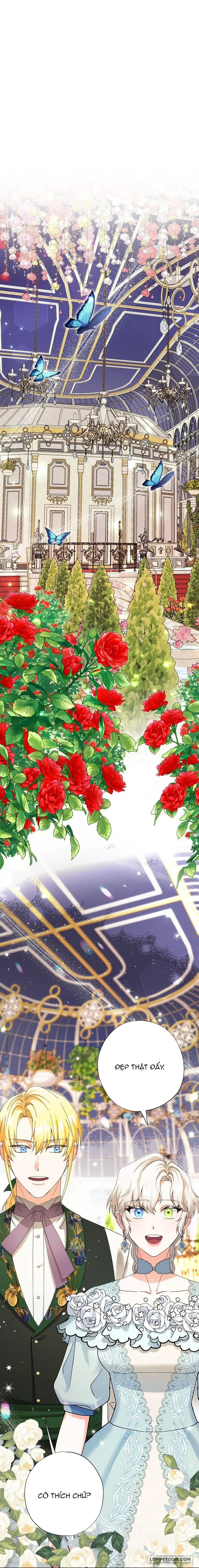 Trở Thành Miêu Nữ Của Hoàng Đế - Chap 43 - Trang 21