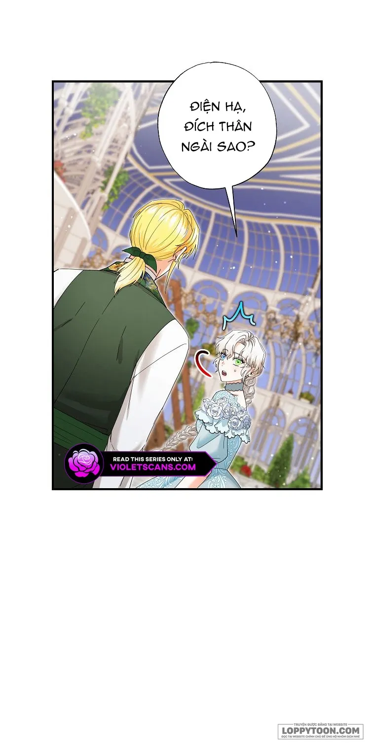 Trở Thành Miêu Nữ Của Hoàng Đế - Chap 43 - Trang 23