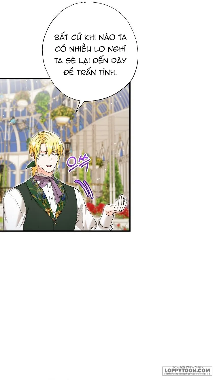 Trở Thành Miêu Nữ Của Hoàng Đế - Chap 43 - Trang 24
