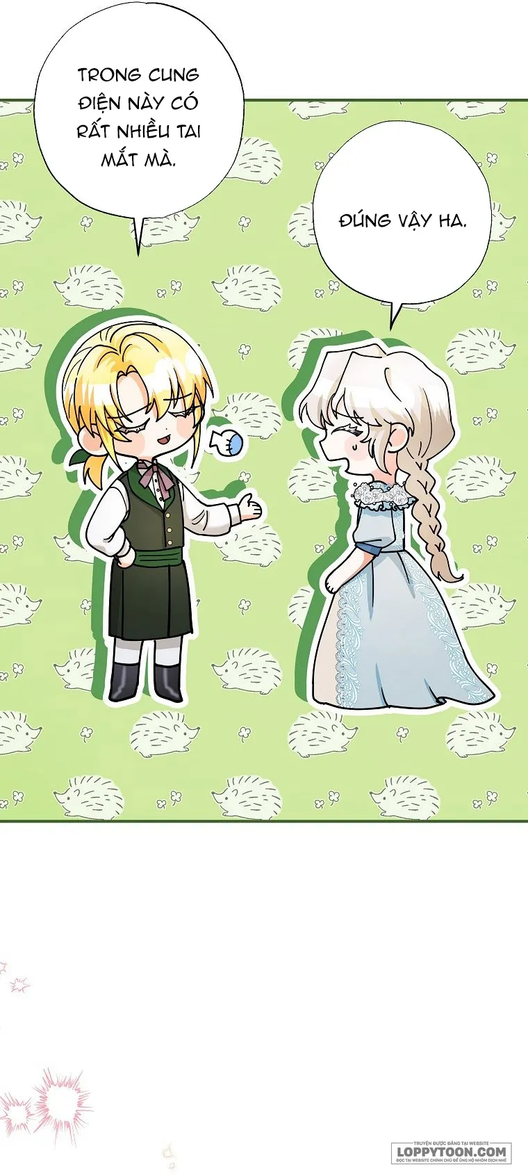 Trở Thành Miêu Nữ Của Hoàng Đế - Chap 43 - Trang 25