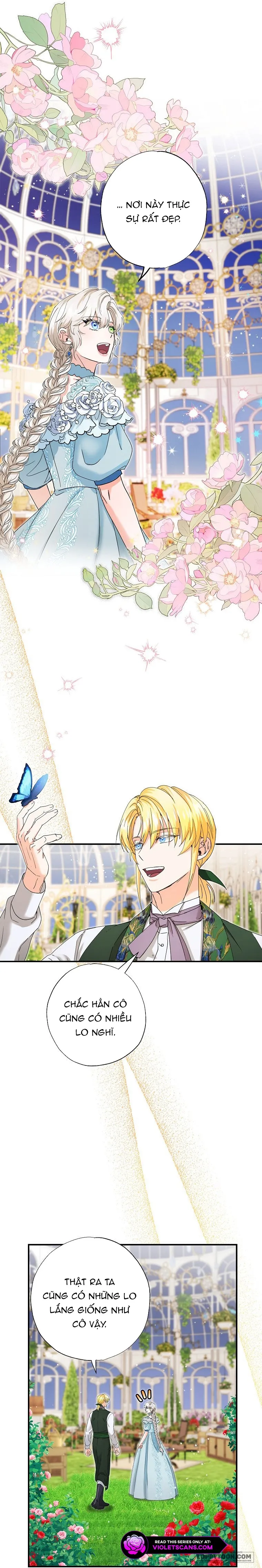 Trở Thành Miêu Nữ Của Hoàng Đế - Chap 43 - Trang 26