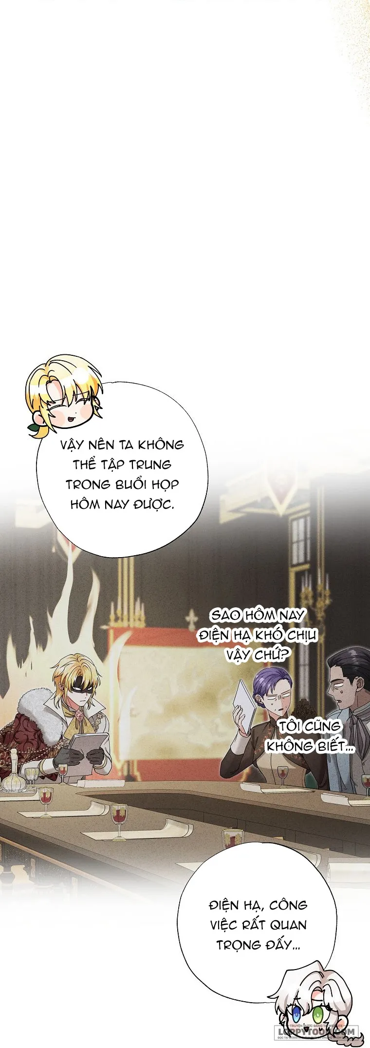 Trở Thành Miêu Nữ Của Hoàng Đế - Chap 43 - Trang 27