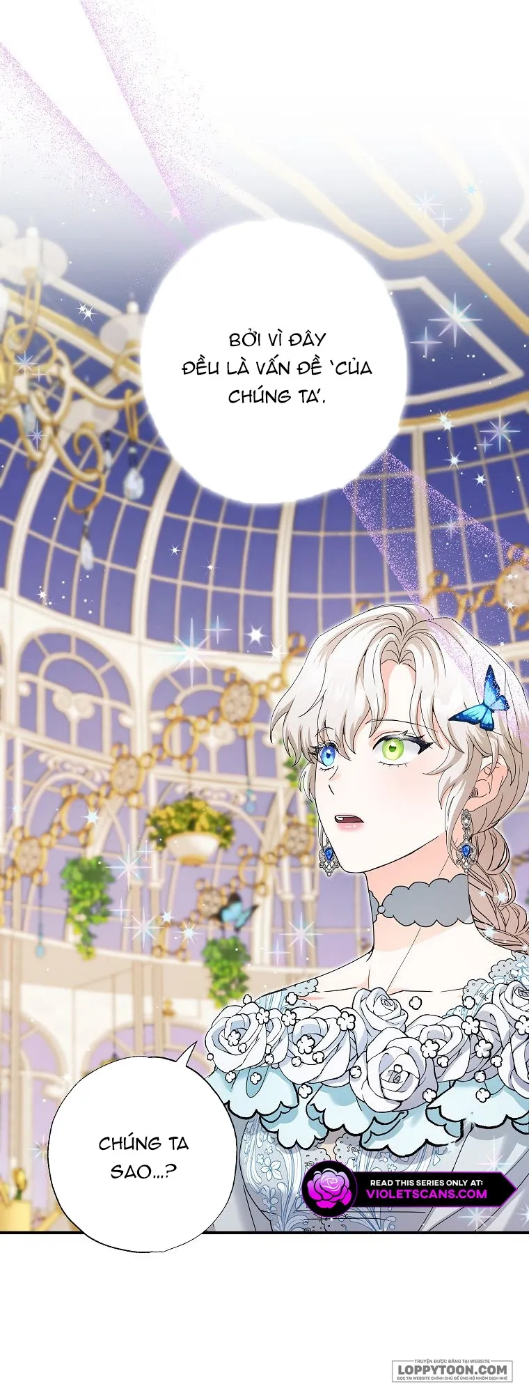 Trở Thành Miêu Nữ Của Hoàng Đế - Chap 43 - Trang 29
