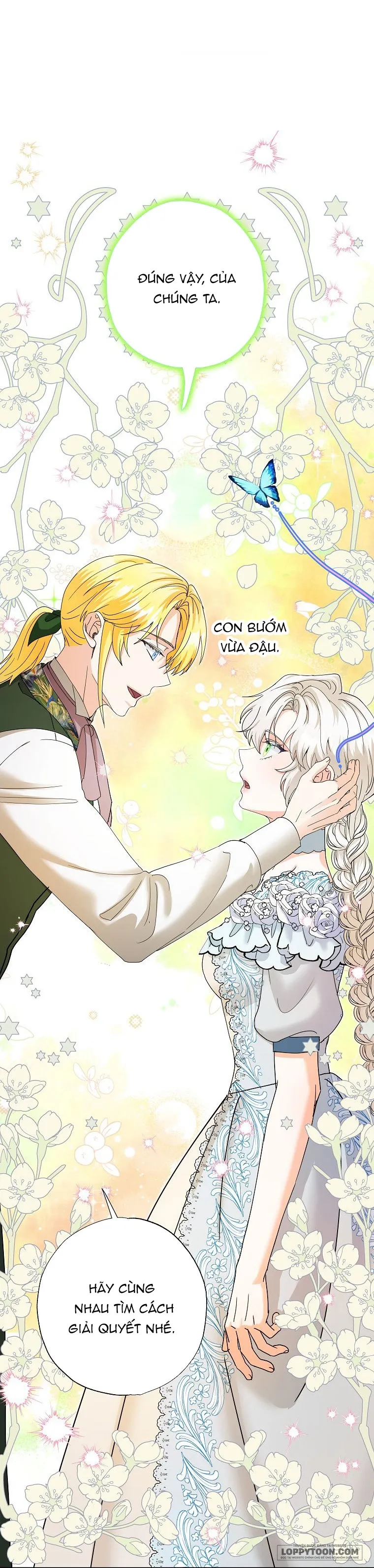 Trở Thành Miêu Nữ Của Hoàng Đế - Chap 43 - Trang 30