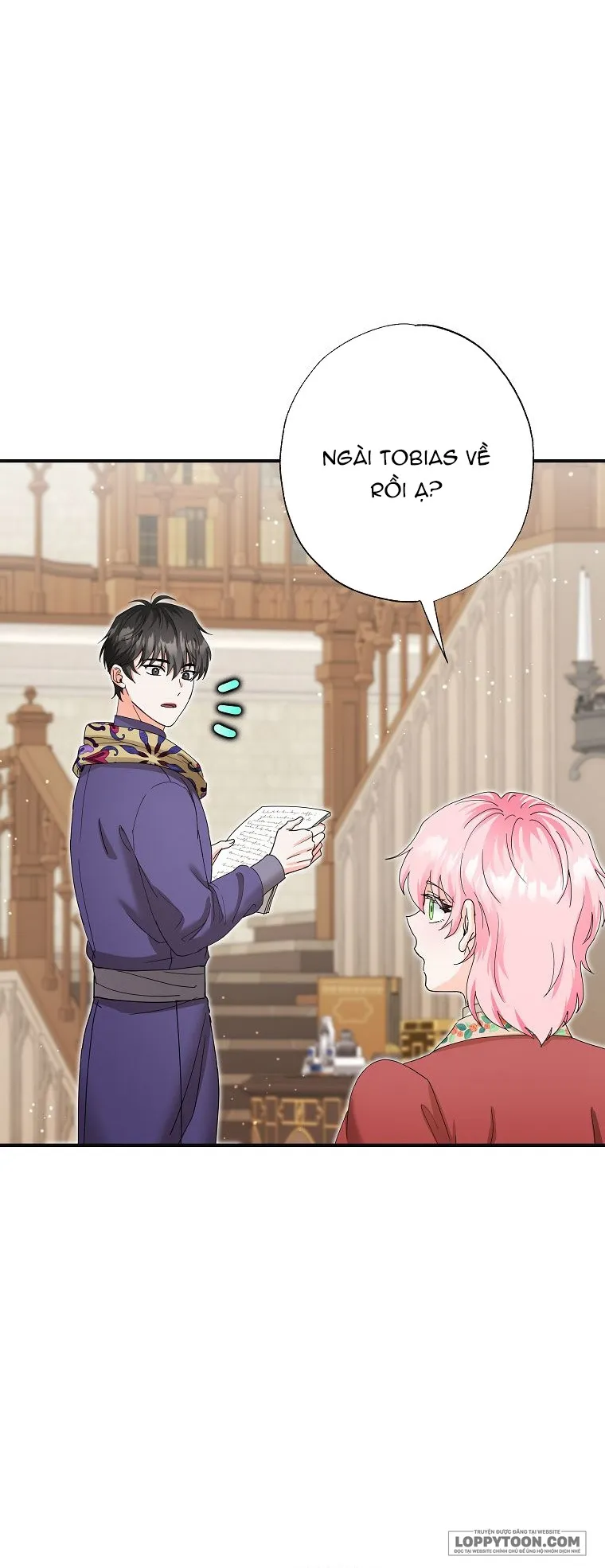 Trở Thành Miêu Nữ Của Hoàng Đế - Chap 43 - Trang 38