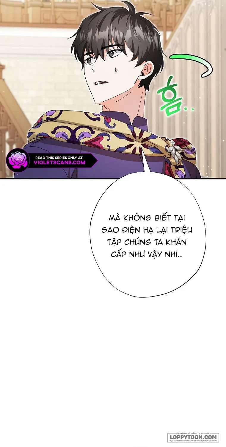 Trở Thành Miêu Nữ Của Hoàng Đế - Chap 43 - Trang 40