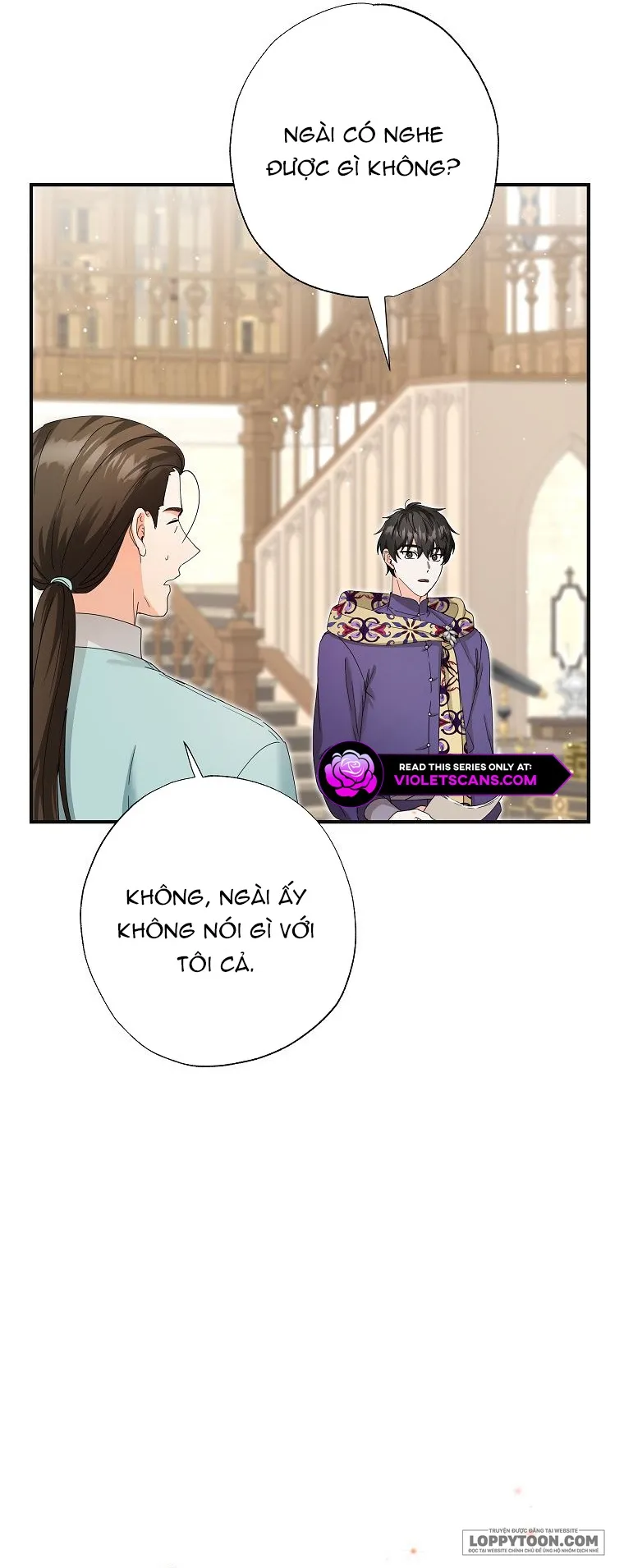 Trở Thành Miêu Nữ Của Hoàng Đế - Chap 43 - Trang 41