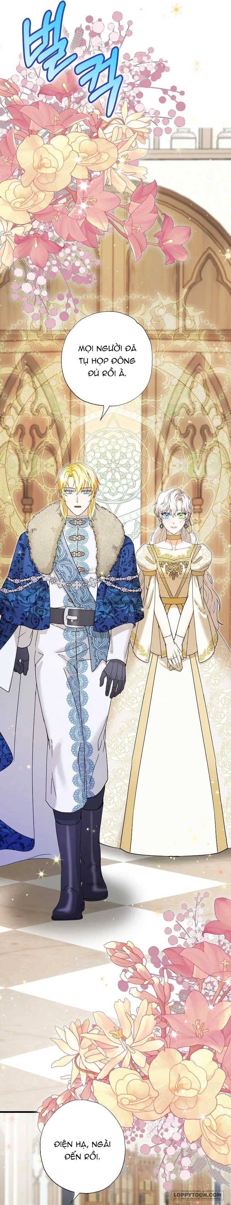 Trở Thành Miêu Nữ Của Hoàng Đế - Chap 43 - Trang 42