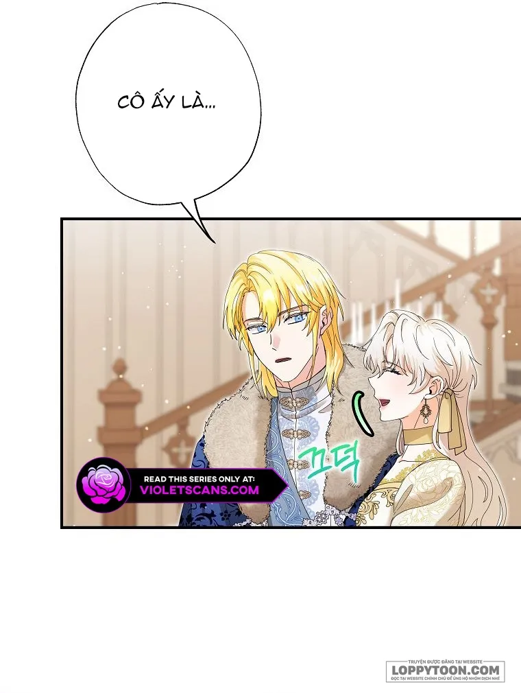 Trở Thành Miêu Nữ Của Hoàng Đế - Chap 43 - Trang 45