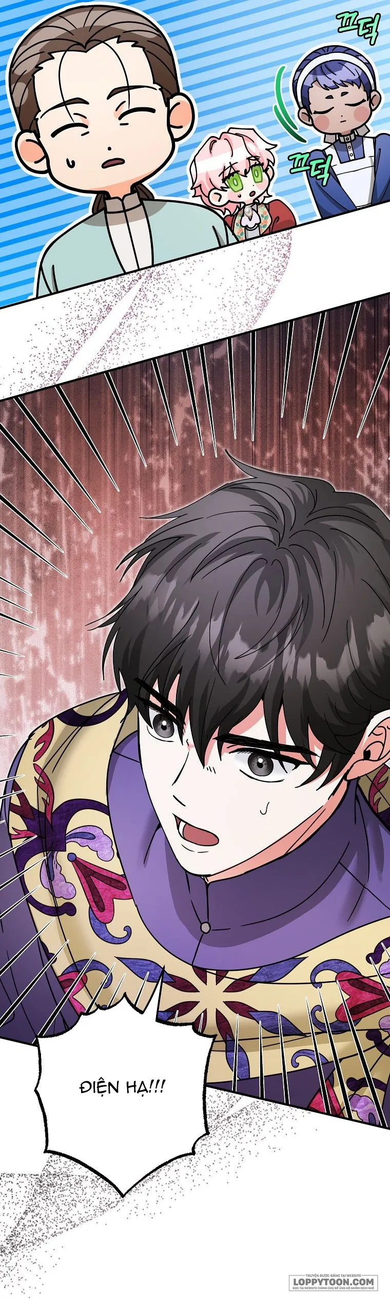Trở Thành Miêu Nữ Của Hoàng Đế - Chap 43 - Trang 48