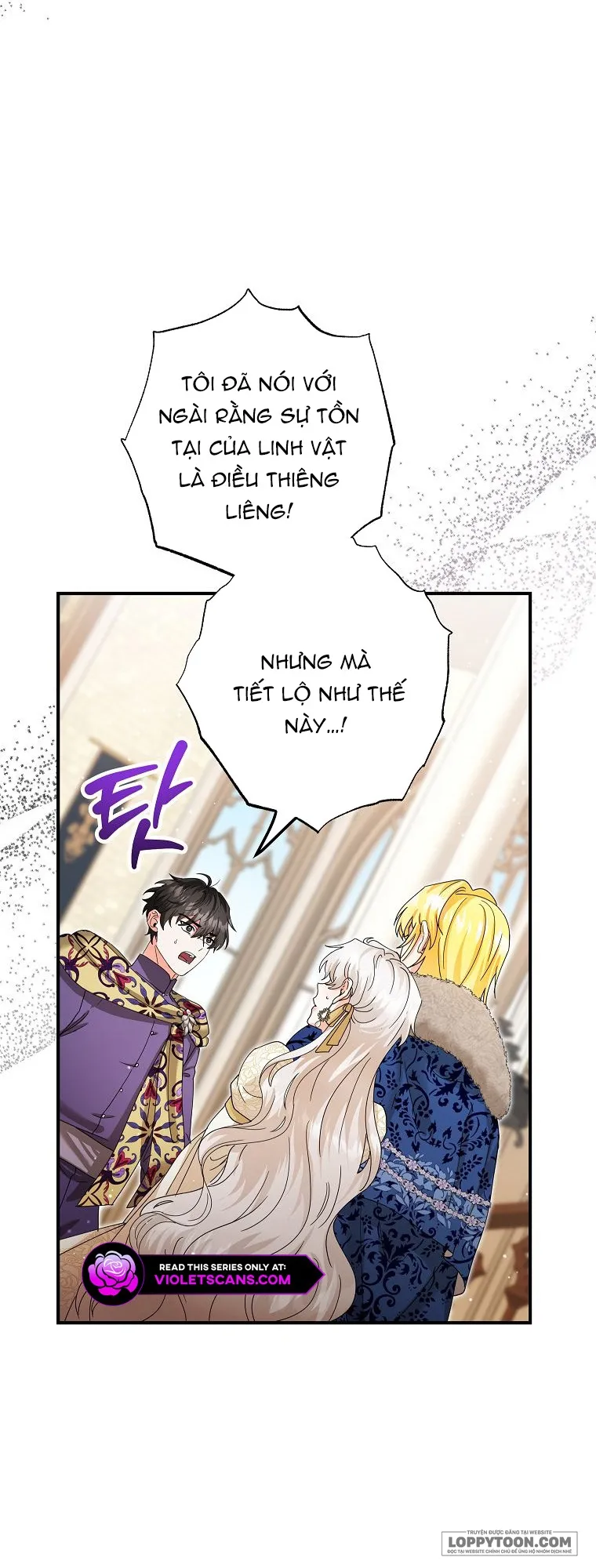 Trở Thành Miêu Nữ Của Hoàng Đế - Chap 43 - Trang 49