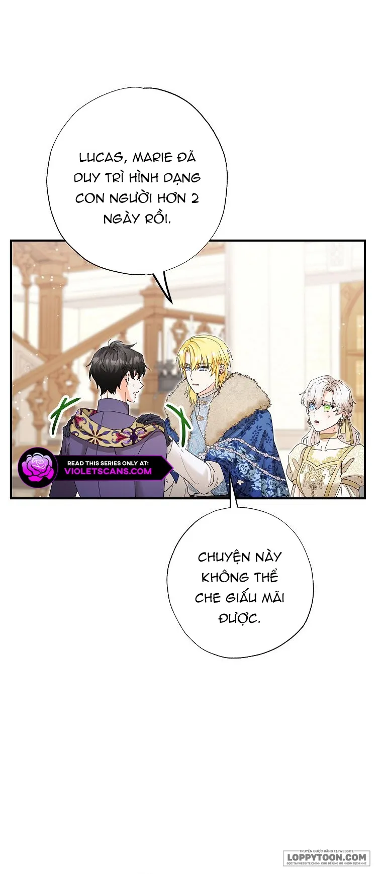 Trở Thành Miêu Nữ Của Hoàng Đế - Chap 43 - Trang 50